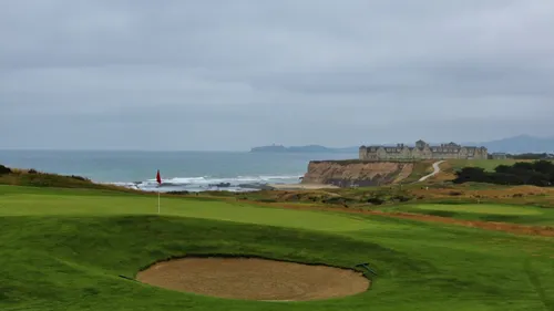 Half Moon Bay Golf Links - Ocean Course