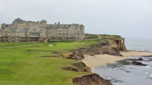 Half Moon Bay Golf Links - Old Course