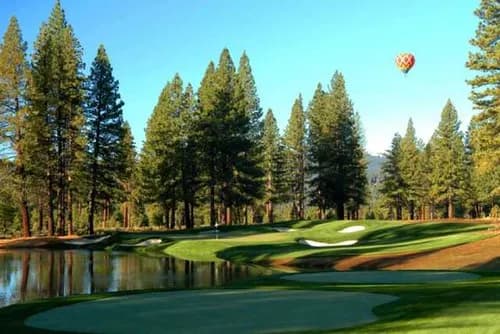 Old Greenwood Golf Course