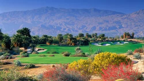 Desert Willow Golf Resort - Firecliff Course
