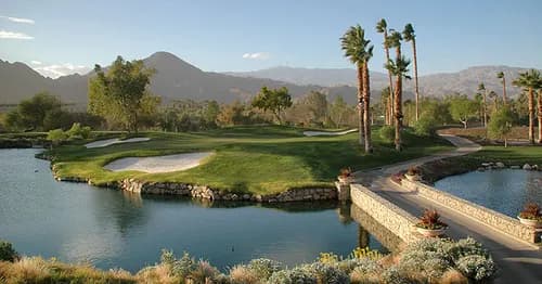 Indian Wells Golf Resort - Celebrity Course