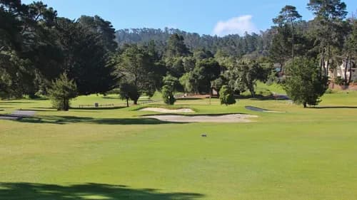 Del Monte Golf Course
