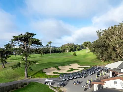 Presidio Golf Course