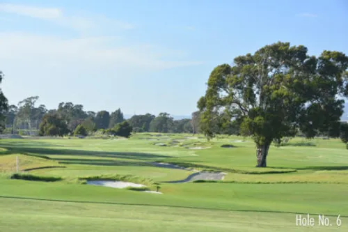 Corica Park - South Course