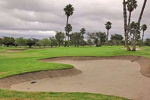 Rancho San Joaquin Golf Course