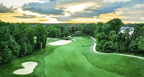 Oak Creek Golf Club