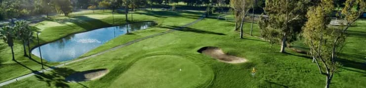David L. Baker Memorial Golf Course