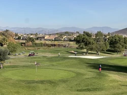 The Golf Club at Rancho California