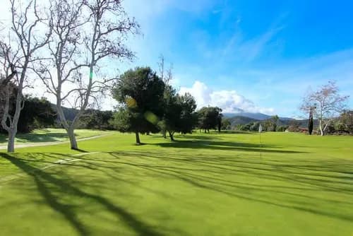 Cottonwood Golf Club - Ivanhoe Course