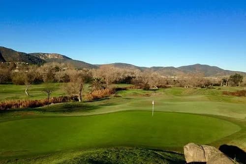 Carlton Oaks Golf Club