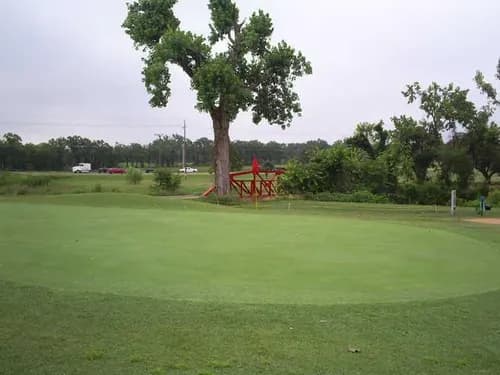 Twin Oaks Golf Course