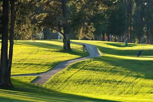 Blacklake Golf Resort - Lakes/Canyon