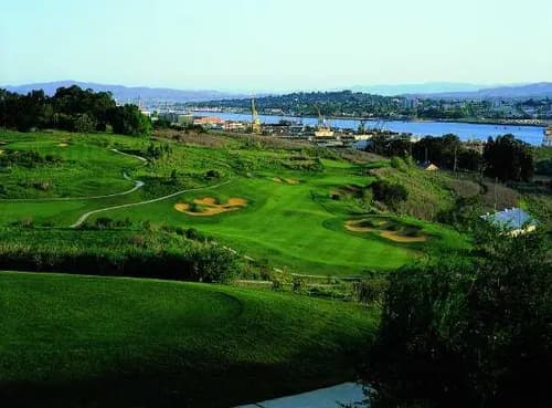 Mare Island Golf Club