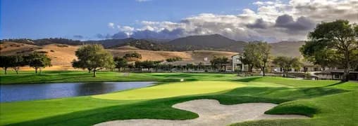 San Juan Oaks Golf Club