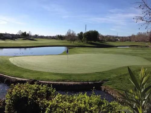 Brentwood Golf Club - Hillside/Diablo