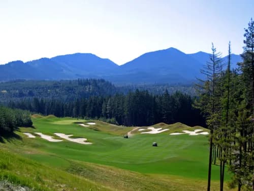Suncadia Resort - Prospector Course