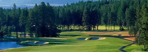Suncadia Resort - Rope Rider Course