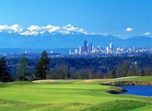 The Golf Club at Newcastle - China Creek Course