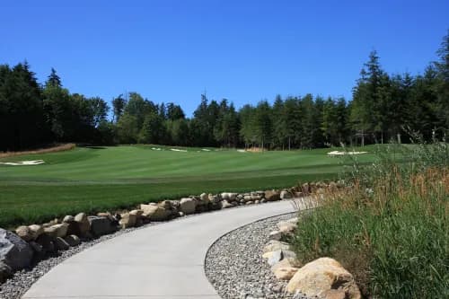 Salish Cliffs Golf Club
