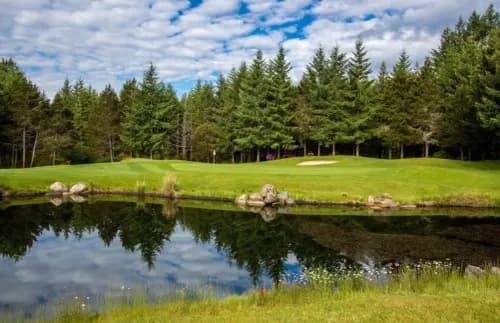 Trophy Lake Golf & Casting