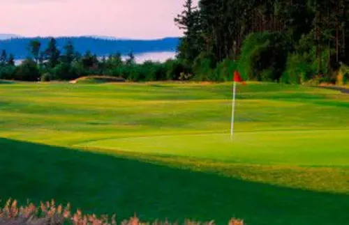 The Golf Club at Hawks Prairie - Woodlands Course