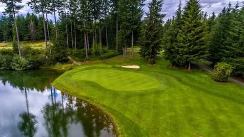 Gold Mountain Golf Club - Cascade Course