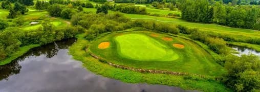 Willows Run Golf Complex - Eagle's Talon Course