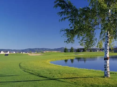 Liberty Lake Golf Course