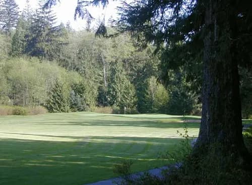 Lake Padden Golf Course