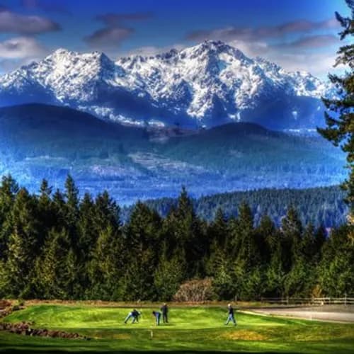 Alderbrook Golf & Yacht Club