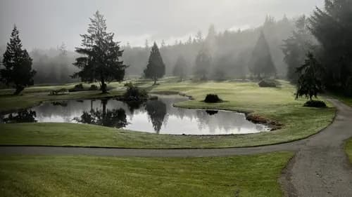Port Ludlow Golf Course