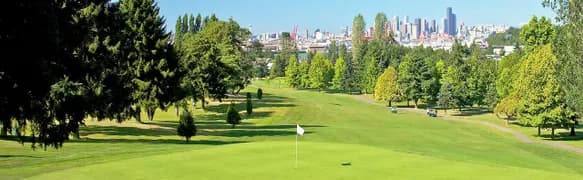 West Seattle Golf Course