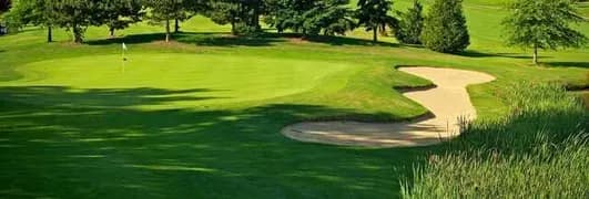 Legion Memorial Golf Course