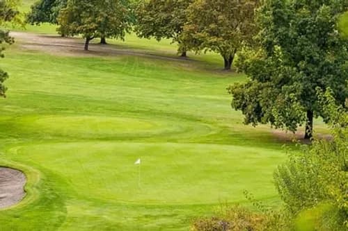 Esmeralda Golf Course