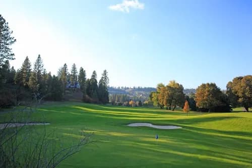 Latah Creek Golf Course (formerly Hangman Valley Golf Course)