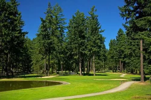 Lake Spanaway Golf Course