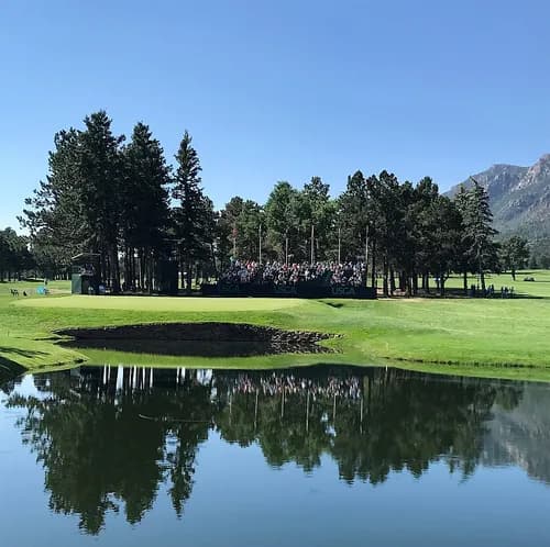Broadmoor Golf Course