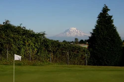 Allenmore Golf Course
