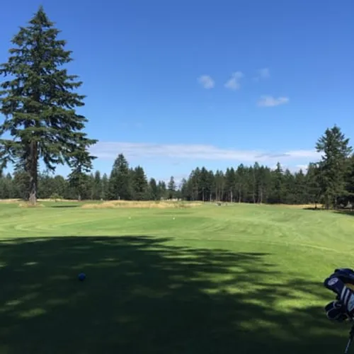 American Lake Veterans Golf Course