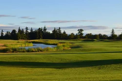 North Bellingham Golf Course