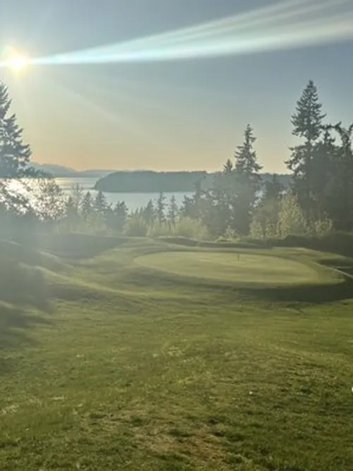 Harbour Pointe Golf Club