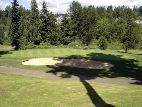 Cedarcrest Golf Course