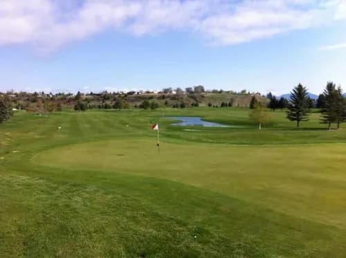 Village Greens Golf Course