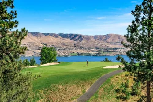 Lake Chelan Golf Course