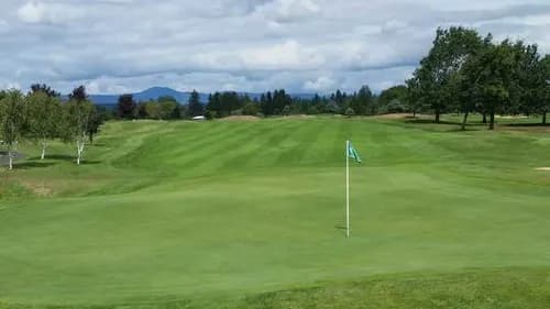 Tri-Mountain Golf Course