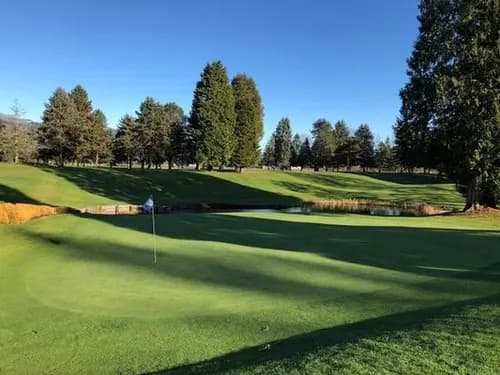 Lewis River Golf Course