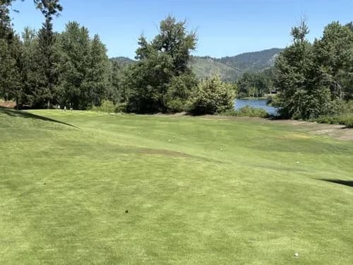 Leavenworth Golf Club