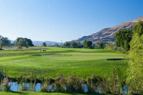 Rock Island Golf Course