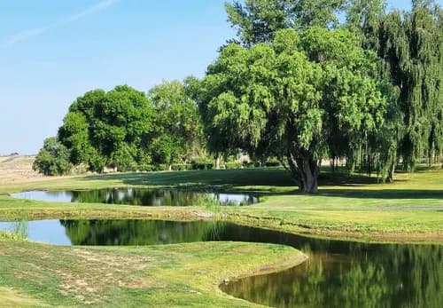 Sage Hills Golf Club & RV Resort
