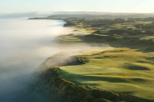 Bandon Dunes Golf Resort - Bandon Dunes Course